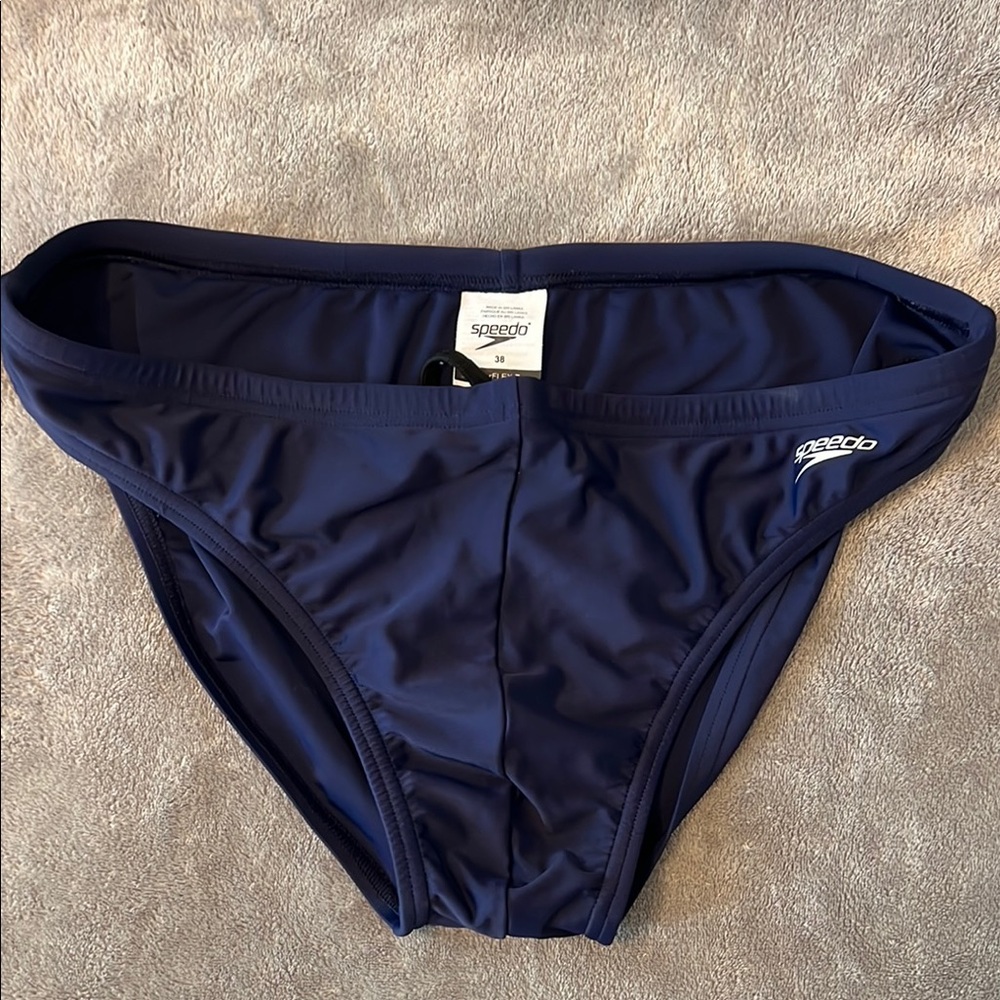 Speedo Deep Blue Swimwear